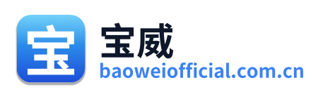 宝威 Logo